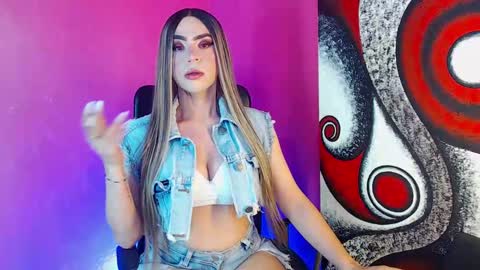 charlotte villorina online show from September 2025 02:22:02 AM