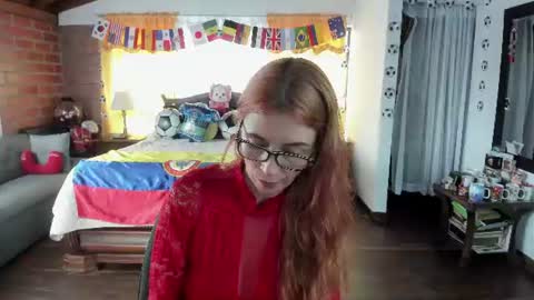 Snapshot of charlottewillson chatting on July 2026 08:59:01 PM Charlotte online show from July 2026 08:59:01 PM