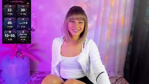 Bianca online show from November 2025 12:29:02 PM