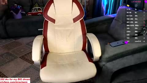 Kira online show from April 2026 09:39:33 PM