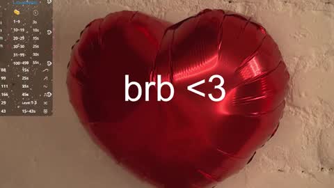 Snapshot of charming_flower chatting on February 2025 03:19:01 AM MarselinMarsi inst ptj mars online show from February 2025 03:19:01 AM