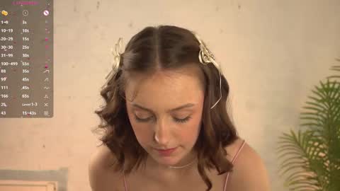 Snapshot of charming_flower chatting on March 2025 12:59:02 AM MarselinMarsi inst ptj mars online show from March 2025 12:59:02 AM
