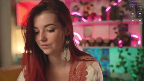 Snapshot of charmings_054 chatting on February 2025 05:22:01 PM Belle and Miley online show from February 2025 05:22:01 PM