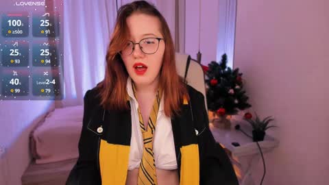 Snapshot of charmygrace chatting on December 2024 01:49:02 PM Grace online show from December 2024 01:49:02 PM