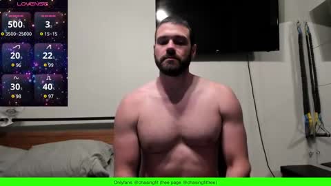 Onlyfans chasingfit Instagram the arguer Twitter chasingfitOF online show from February 2025 02:25:01 AM