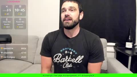 Onlyfans chasingfit Instagram the arguer Twitter chasingfitOF online show from September 2025 01:28:02 AM