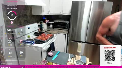 Onlyfans chasingfit Instagram the arguer Twitter chasingfitOF online show from October 2025 09:24:01 PM