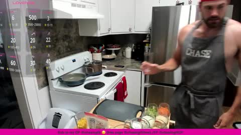 Onlyfans chasingfit Instagram the arguer Twitter chasingfitOF online show from November 2025 09:25:02 PM