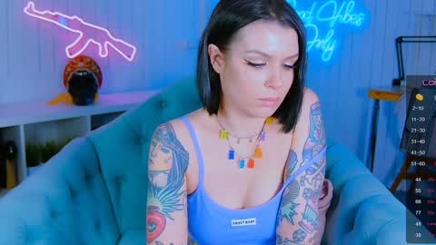 Miss Harmony online show from January 2025 09:48:01 AM