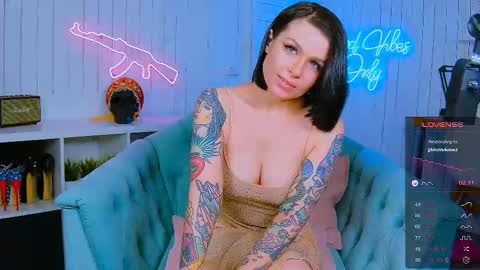 Miss Harmony online show from February 2025 04:47:01 AM