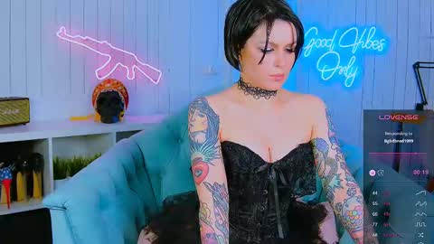 Miss Harmony online show from March 2025 01:58:02 AM