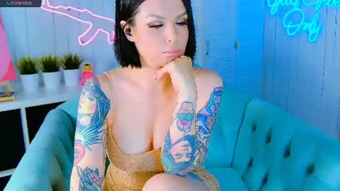 Snapshot of chaturkaterina chatting on June 2026 05:30:02 PM Miss Harmony online show from June 2026 05:30:02 PM