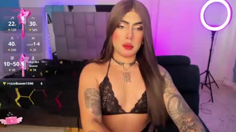 Sophie  online show from June 2026 09:34:01 PM