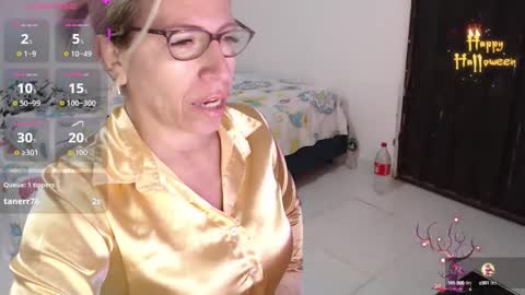 Snapshot of chayla_ruiz chatting on October 2025 09:54:02 AM CHAYLA VICTORIA RUIZ online show from October 2025 09:54:02 AM