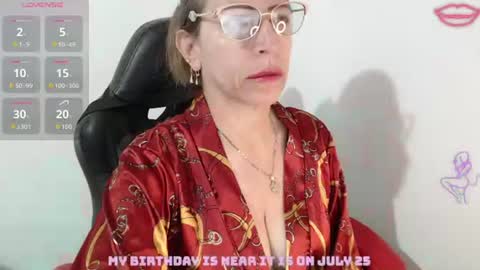 CHAYLA VICTORIA RUIZ  online show from July 2026 09:57:02 AM