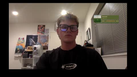 Chaz088 online show from June 2026 09:48:02 AM