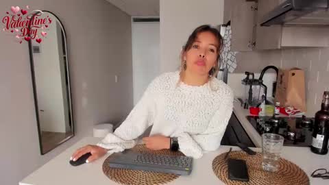 Regina Phalange online show from February 2025 09:53:02 PM