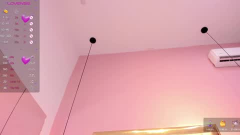 Snapshot of cheerryblossom_ chatting on February 2025 04:44:01 PM Cherry online show from February 2025 04:44:01 PM