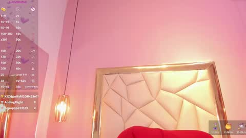 Snapshot of cheerryblossom_ chatting on February 2025 04:37:02 AM Cherry online show from February 2025 04:37:02 AM