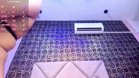 Snapshot of cheerryblossom_ chatting on September 2025 01:16:02 AM Cherry online show from September 2025 01:16:02 AM