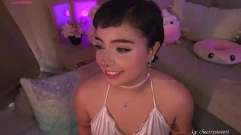 Baby Cherry online show from March 2026 09:10:01 PM