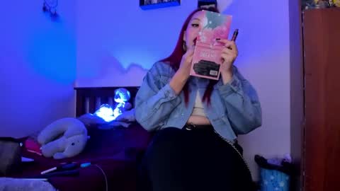 Miss Cheeryl online show from December 2024 07:14:01 PM