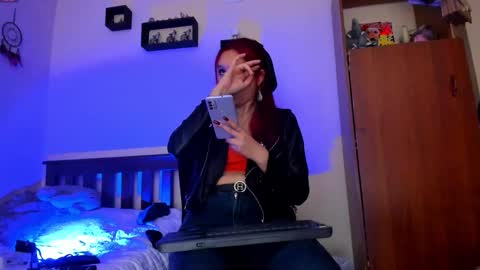 Miss Cheeryl online show from January 2025 04:34:02 AM