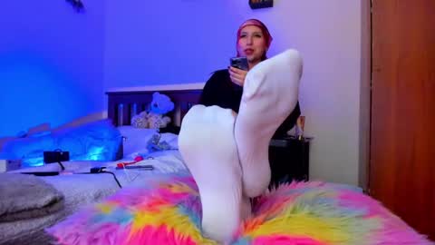 Miss Cheeryl online show from February 2025 05:09:01 AM