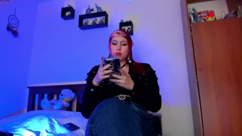 Miss Cheeryl online show from February 2025 02:39:01 AM