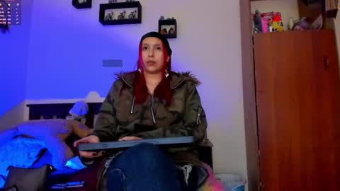 Miss Cheeryl online show from March 2025 03:32:02 AM