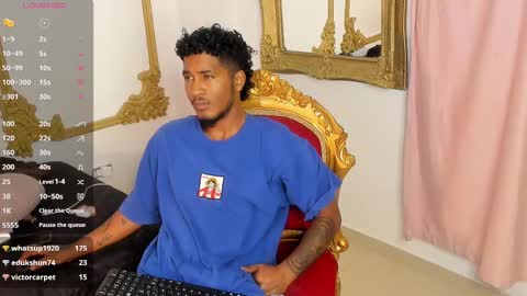 Cheeto online show from February 2025 08:39:01 AM