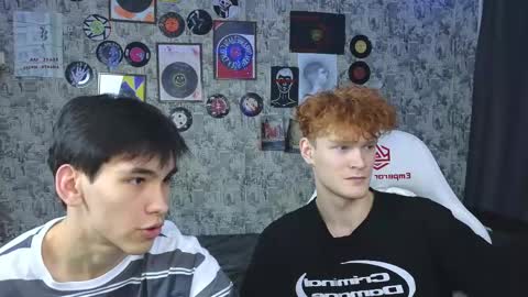 LUCASRYANPVT IS OPEN online show from February 2025 01:06:01 PM