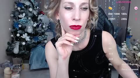 Adriana online show from December 2024 07:29:02 AM