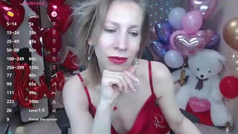 Adriana online show from February 2025 06:02:01 AM