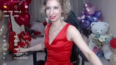 Adriana online show from February 2025 08:48:02 AM