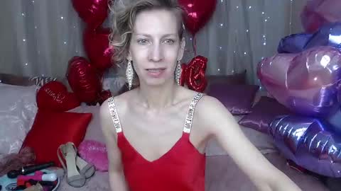 Adriana online show from February 2025 05:45:02 AM