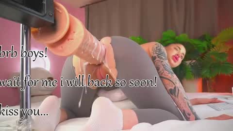 Cheryyy online show from April 2026 02:45:02 PM