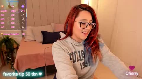 Snapshot of cherry_blushh chatting on September 2025 08:21:02 PM cherry_blushh online show from September 2025 08:21:02 PM
