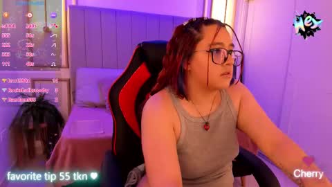 Snapshot of cherry_blushh chatting on September 2025 08:55:02 PM cherry_blushh online show from September 2025 08:55:02 PM