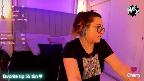 Snapshot of cherry_blushh chatting on September 2025 09:51:01 PM cherry_blushh online show from September 2025 09:51:01 PM