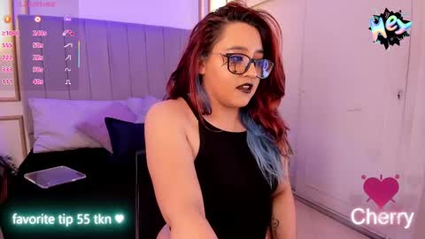 Snapshot of cherry_blushh chatting on October 2025 09:11:01 PM cherry_blushh online show from October 2025 09:11:01 PM