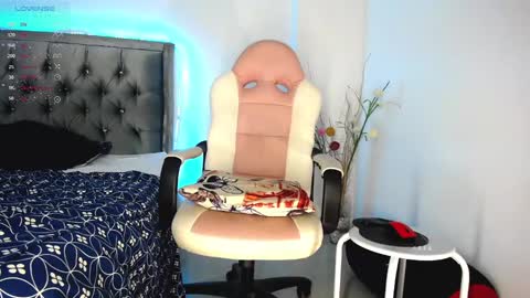 Cherry Bony online show from January 2025 12:20:02 AM