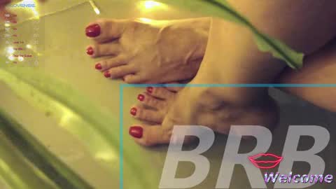 Cherry Bony online show from February 2025 10:32:02 AM