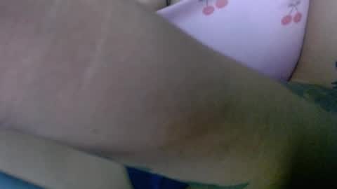 Snapshot of cherry_provocation chatting on March 2026 10:10:01 AM cherry online show from March 2026 10:10:01 AM