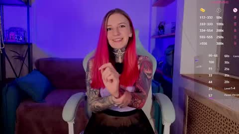 Roxy online show from April 2026 08:33:01 PM