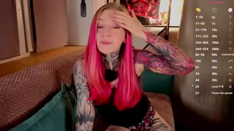 Roxy online show from June 2026 08:57:01 PM