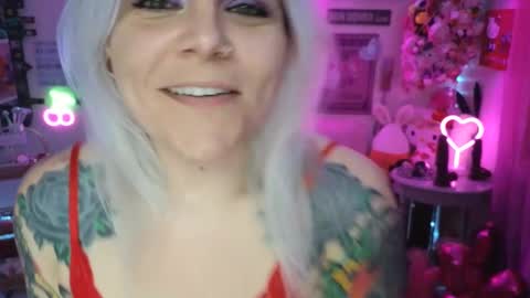 CherryBombBomb online show from February 2025 07:03:01 AM