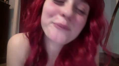 Snapshot of cherryblushxo chatting on January 2025 03:07:01 AM cherryblushxo online show from January 2025 03:07:01 AM