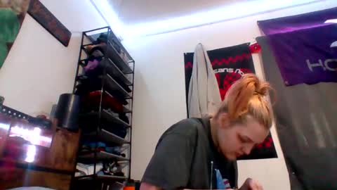 cherrybomb454 online show from February 2026 07:40:01 PM