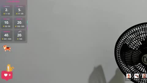 Samy Perez online show from February 2026 08:03:02 PM